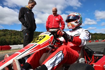 Karting à Tremblant- Coupe de Montréal #5 - Ambiance