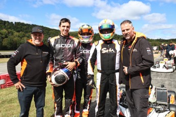 Karting à Tremblant- Coupe de Montréal #5 - Ambiance