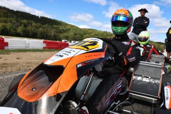 Karting à Tremblant- Coupe de Montréal #5 - Ambiance