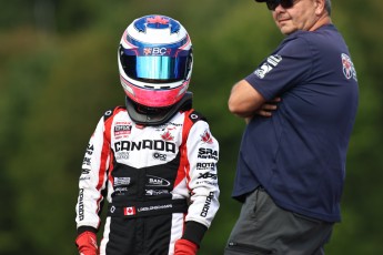 Karting à Tremblant- Coupe de Montréal #5 - Ambiance