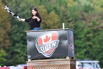 Karting à Tremblant- Coupe de Montréal #5 - Ambiance