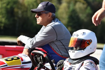 Karting à Tremblant- Coupe de Montréal #5 - Ambiance