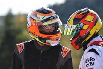 Karting à Tremblant- Coupe de Montréal #5 - Ambiance