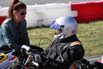 Karting à Tremblant- Coupe de Montréal #5 - Ambiance