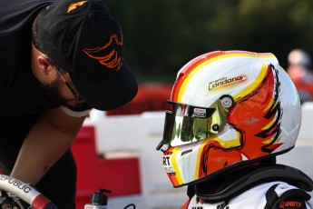 Karting à Tremblant- Coupe de Montréal #5 - Ambiance