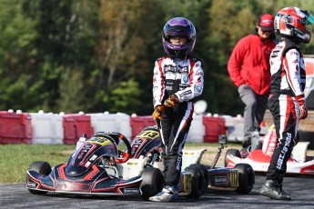 Karting à Tremblant- Coupe de Montréal #5 - Ambiance