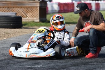 Karting à Tremblant- Coupe de Montréal #5 - Ambiance