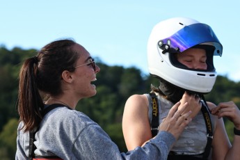 Karting à Tremblant- Coupe de Montréal #5 - Ambiance