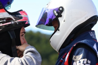 Karting à Tremblant- Coupe de Montréal #5 - Ambiance