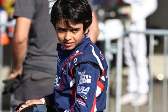 Karting à Tremblant- Coupe de Montréal #5 - Ambiance