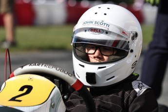 Karting à Tremblant- Coupe de Montréal #5 - Ambiance