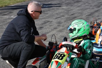 Karting à Tremblant- Coupe de Montréal #5 - Ambiance