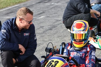 Karting à Tremblant- Coupe de Montréal #5 - Ambiance