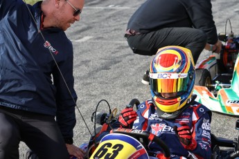 Karting à Tremblant- Coupe de Montréal #5 - Ambiance