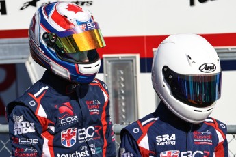 Karting à Tremblant- Coupe de Montréal #5 - Ambiance