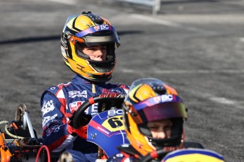 Karting à Tremblant- Coupe de Montréal #5 - Ambiance