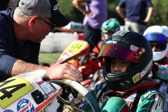 Karting à Tremblant- Coupe de Montréal #5 - Ambiance