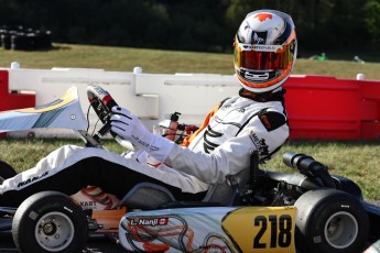 Karting à Tremblant- Coupe de Montréal #5 - Ambiance