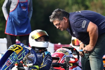 Karting à Tremblant- Coupe de Montréal #5 - Ambiance