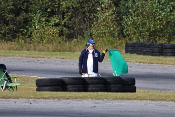 Karting à Tremblant- Coupe de Montréal #5 - Ambiance