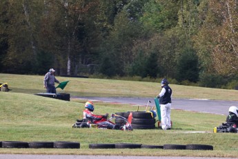 Karting à Tremblant- Coupe de Montréal #5 - Ambiance