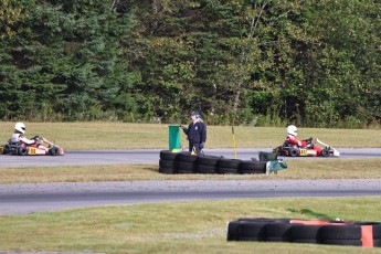 Karting à Tremblant- Coupe de Montréal #5 - Ambiance