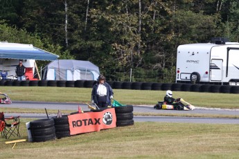 Karting à Tremblant- Coupe de Montréal #5 - Ambiance