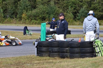 Karting à Tremblant- Coupe de Montréal #5 - Ambiance