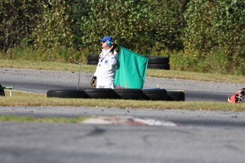 Karting à Tremblant- Coupe de Montréal #5 - Ambiance