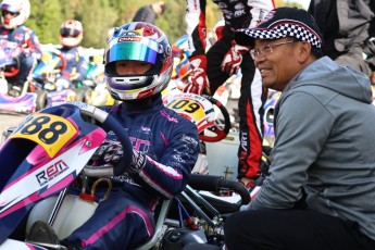 Karting à Tremblant- Coupe de Montréal #5 - Ambiance