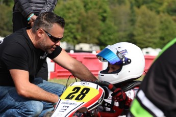 Karting à Tremblant- Coupe de Montréal #5 - Ambiance