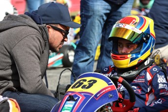 Karting à Tremblant- Coupe de Montréal #5 - Ambiance