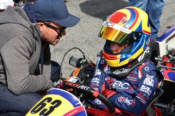 Karting à Tremblant- Coupe de Montréal #5 - Ambiance