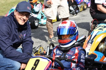 Karting à Tremblant- Coupe de Montréal #5 - Ambiance