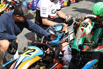 Karting à Tremblant- Coupe de Montréal #5 - Ambiance