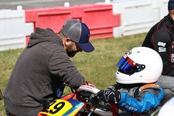 Karting à Tremblant- Coupe de Montréal #5 - Ambiance