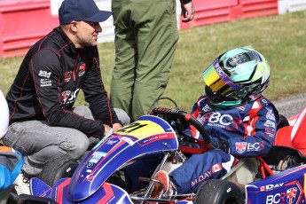 Karting à Tremblant- Coupe de Montréal #5 - Ambiance