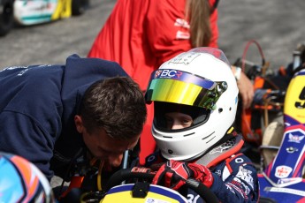 Karting à Tremblant- Coupe de Montréal #5 - Ambiance