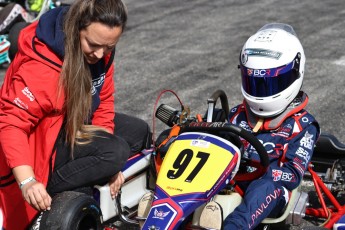 Karting à Tremblant- Coupe de Montréal #5 - Ambiance