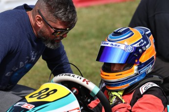 Karting à Tremblant- Coupe de Montréal #5 - Ambiance