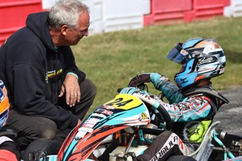 Karting à Tremblant- Coupe de Montréal #5 - Ambiance