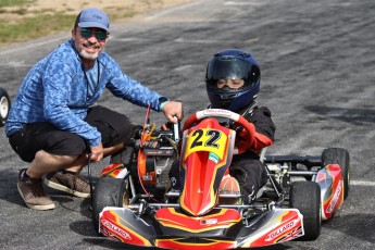 Karting à Tremblant- Coupe de Montréal #5 - Ambiance