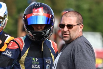 Karting à Tremblant- Coupe de Montréal #5 - Ambiance