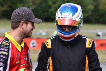 Karting à Tremblant- Coupe de Montréal #5 - Ambiance