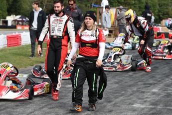 Karting à Tremblant- Coupe de Montréal #5 - Ambiance