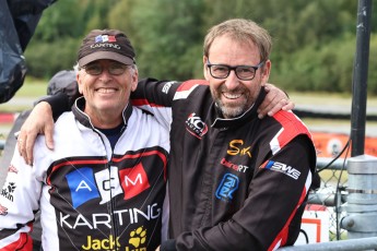 Karting à Tremblant- Coupe de Montréal #5 - Ambiance