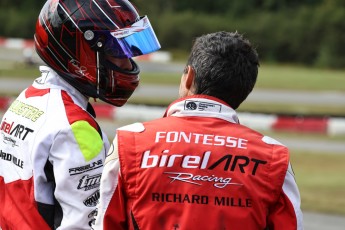 Karting à Tremblant- Coupe de Montréal #5 - Ambiance