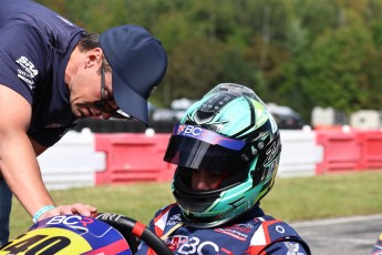 Karting à Tremblant- Coupe de Montréal #5 - Ambiance