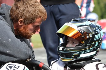 Karting à Tremblant- Coupe de Montréal #5 - Ambiance