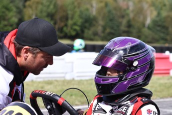 Karting à Tremblant- Coupe de Montréal #5 - Ambiance